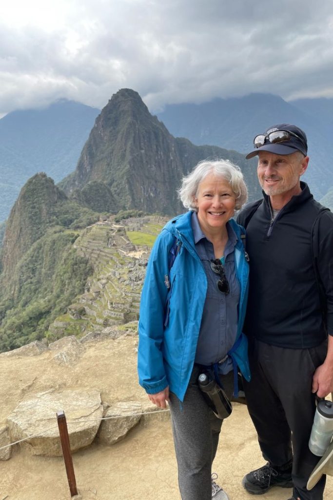 Circuito panorámico de Machu Picchu para adultos mayores